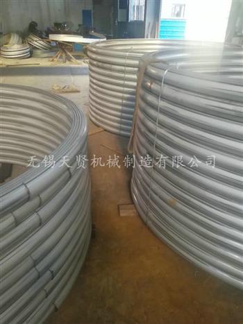 半管的連接口需要被打磨平整嗎？