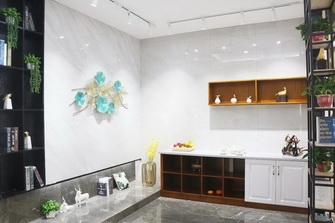 店面鑒賞丨平頂山美陶店，帶你感受品質(zhì)生活